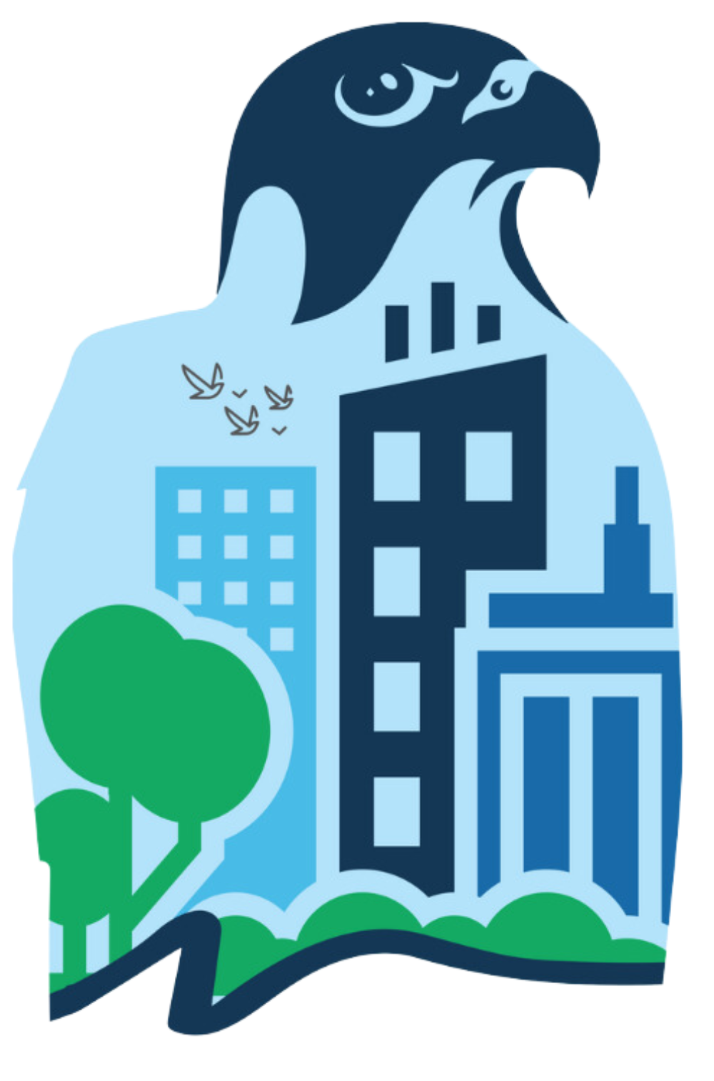 Bird Friendly Kitchener-Waterloo Logo